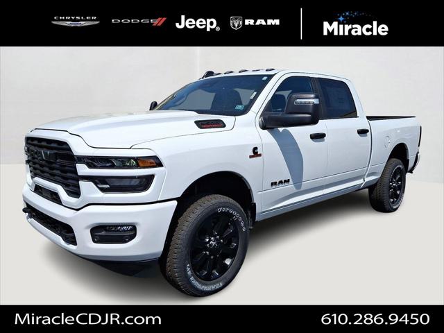 2026 RAM Ram 3500 RAM 3500 BIG HORN CREW CAB 4X4 64 BOX 2026 RAM Ram 3500 RAM 3500 BIG HORN CREW CAB 4X4 64 BOX
