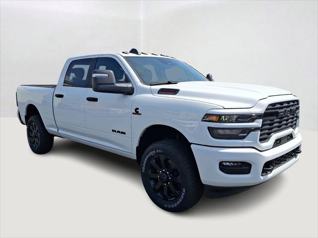 2026 RAM 3500 RAM 3500 BIG HORN CREW CAB 4X4 64 BOX 2026 RAM 3500 RAM 3500 BIG HORN CREW CAB 4X4 64 BOX
