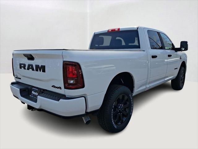 2026 RAM 3500 RAM 3500 BIG HORN CREW CAB 4X4 64 BOX 2026 RAM 3500 RAM 3500 BIG HORN CREW CAB 4X4 64 BOX