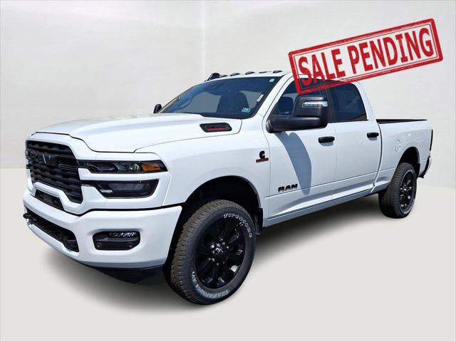 2026 RAM 3500 RAM 3500 BIG HORN CREW CAB 4X4 64 BOX 2026 RAM 3500 RAM 3500 BIG HORN CREW CAB 4X4 64 BOX