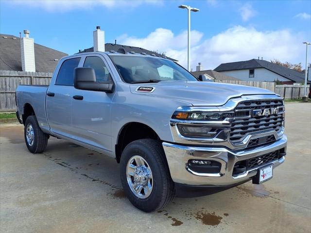 2026 RAM Ram 2500 RAM 2500 TRADESMAN CREW CAB 4X4 64 BOX