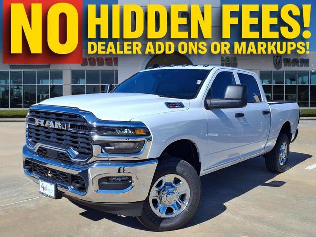 2026 RAM Ram 2500 RAM 2500 TRADESMAN CREW CAB 4X4 64 BOX