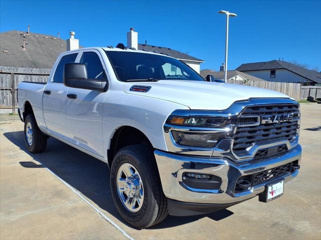 2026 RAM Ram 2500 RAM 2500 TRADESMAN CREW CAB 4X4 64 BOX