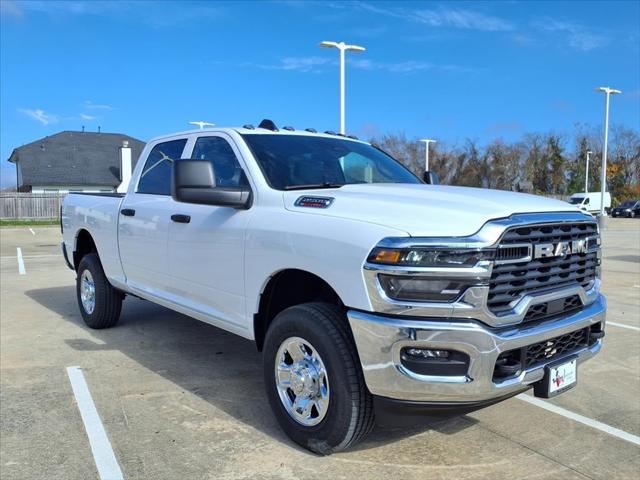 2026 RAM Ram 2500 RAM 2500 TRADESMAN CREW CAB 4X4 64 BOX