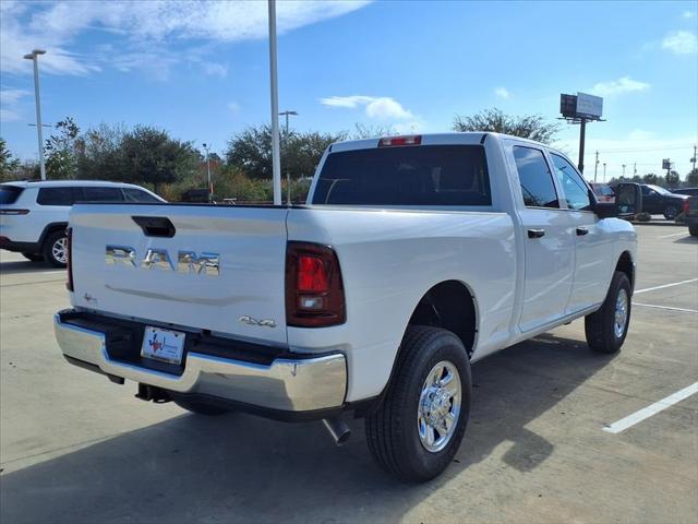 2026 RAM Ram 2500 RAM 2500 TRADESMAN CREW CAB 4X4 64 BOX