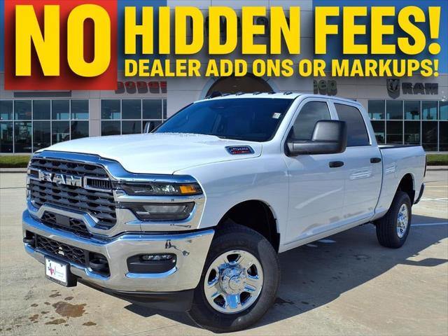 2026 RAM Ram 2500 RAM 2500 TRADESMAN CREW CAB 4X4 64 BOX