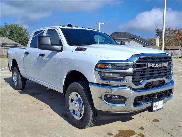 2026 RAM Ram 2500 RAM 2500 TRADESMAN CREW CAB 4X4 64 BOX