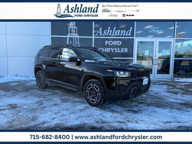 2026 Jeep Cherokee CHEROKEE LIMITED 4X4