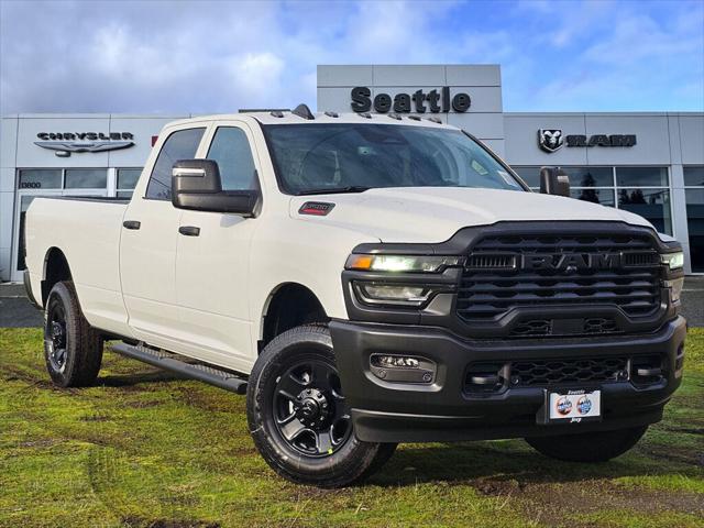2026 RAM Ram 3500 RAM 3500 TRADESMAN CREW CAB 4X4 8 BOX