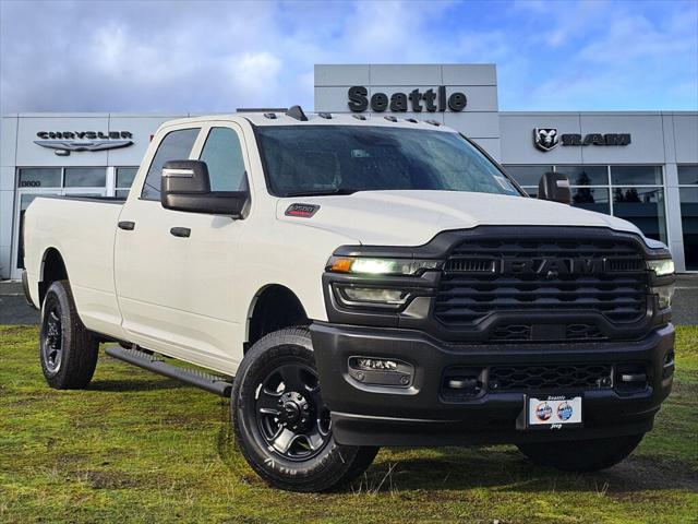 2026 RAM Ram 3500 RAM 3500 TRADESMAN CREW CAB 4X4 8 BOX