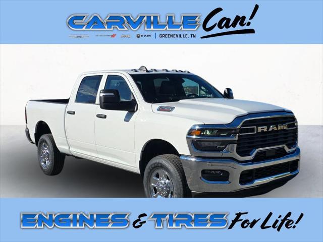 2026 RAM Ram 2500 RAM 2500 TRADESMAN CREW CAB 4X4 64 BOX