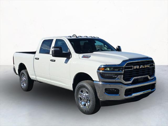 2026 RAM Ram 2500 RAM 2500 TRADESMAN CREW CAB 4X4 64 BOX
