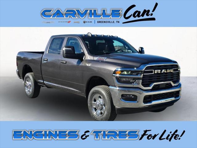 2026 RAM Ram 2500 RAM 2500 TRADESMAN CREW CAB 4X4 64 BOX