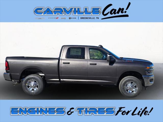 2026 RAM Ram 2500 RAM 2500 TRADESMAN CREW CAB 4X4 64 BOX