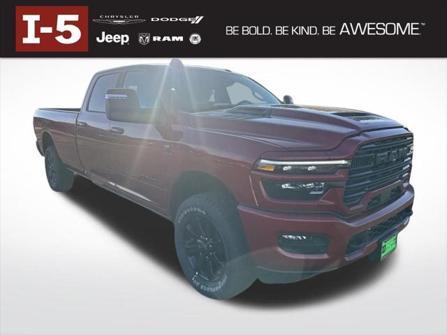 2026 RAM Ram 3500 RAM 3500 LARAMIE CREW CAB 4X4 8 BOX