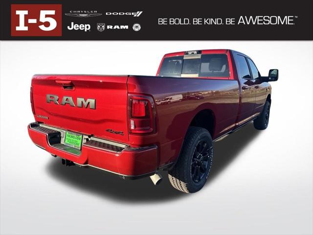 2026 RAM Ram 3500 RAM 3500 LARAMIE CREW CAB 4X4 8 BOX
