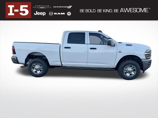 2026 RAM Ram 2500 RAM 2500 TRADESMAN CREW CAB 4X4 64 BOX