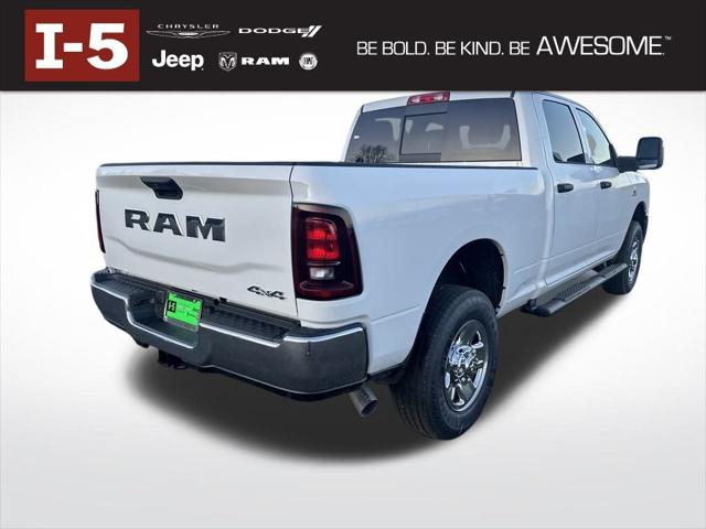 2026 RAM Ram 2500 RAM 2500 TRADESMAN CREW CAB 4X4 64 BOX
