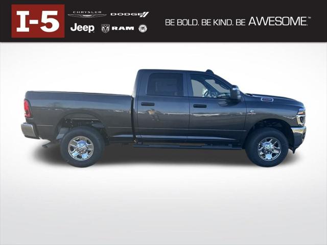 2026 RAM Ram 2500 RAM 2500 TRADESMAN CREW CAB 4X4 64 BOX