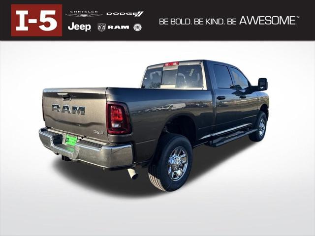2026 RAM Ram 2500 RAM 2500 TRADESMAN CREW CAB 4X4 64 BOX