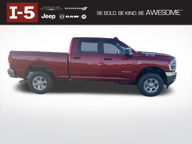 2026 RAM Ram 2500 RAM 2500 BIG HORN CREW CAB 4X4 64 BOX