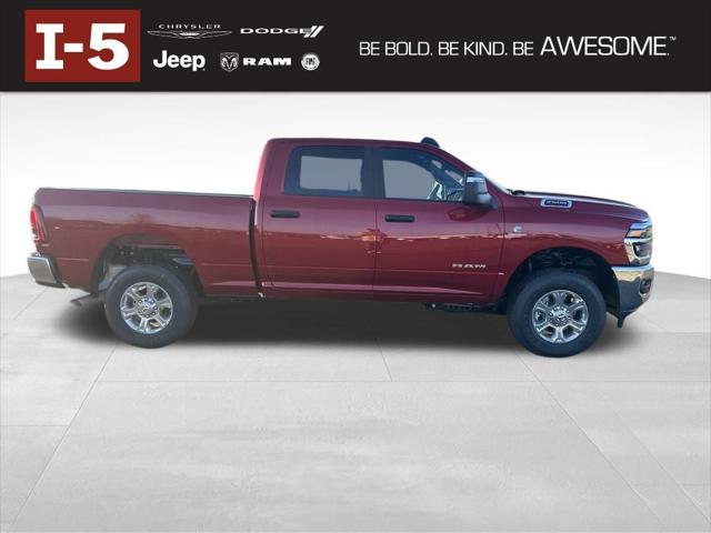 2026 RAM Ram 2500 RAM 2500 BIG HORN CREW CAB 4X4 64 BOX