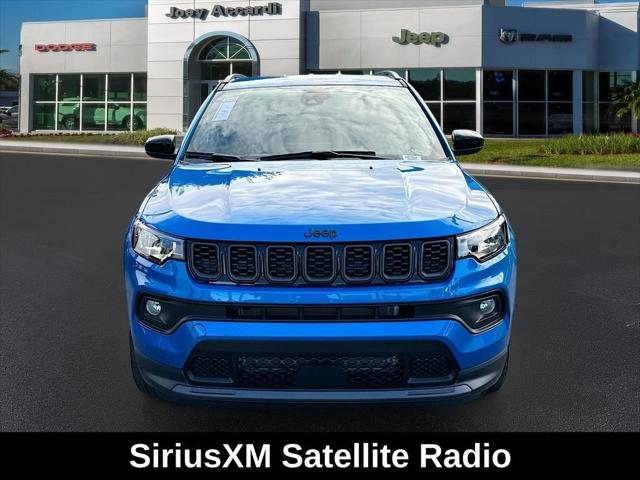 2026 Jeep Compass COMPASS LATITUDE ALTITUDE 4X4 2026 Jeep Compass COMPASS LATITUDE ALTITUDE 4X4