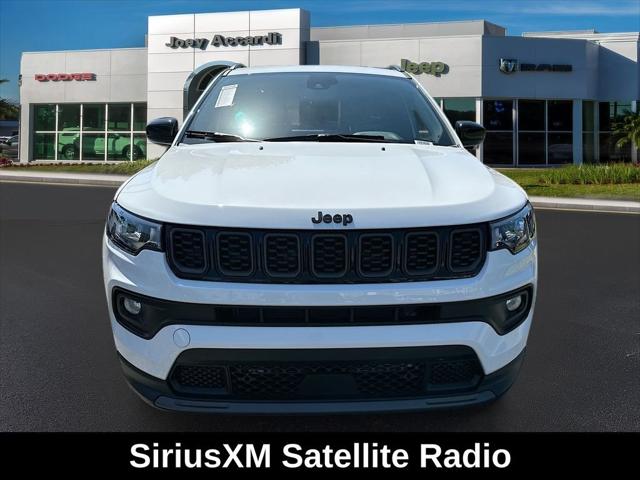 2026 Jeep Compass COMPASS LATITUDE ALTITUDE 4X4 2026 Jeep Compass COMPASS LATITUDE ALTITUDE 4X4