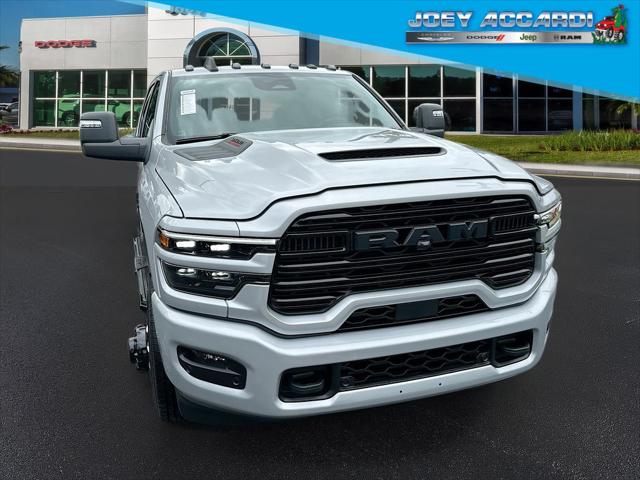 2026 RAM Ram 3500 RAM 3500 LARAMIE MEGA CAB 4X4 64 BOX
