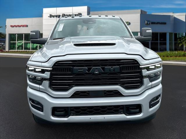 2026 RAM Ram 3500 RAM 3500 LARAMIE MEGA CAB 4X4 64 BOX