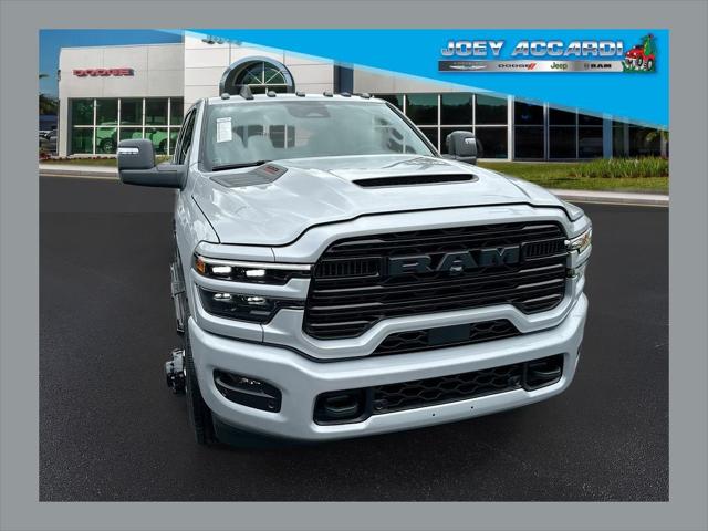 2026 RAM Ram 3500 RAM 3500 LARAMIE MEGA CAB 4X4 64 BOX 2026 RAM Ram 3500 RAM 3500 LARAMIE MEGA CAB 4X4 64 BOX