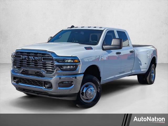2026 RAM Ram 3500 RAM 3500 TRADESMAN CREW CAB 4X4 8 BOX