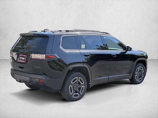 2026 Jeep Cherokee Limited 4x4