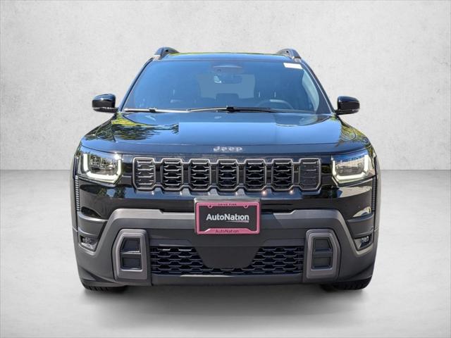 2026 Jeep Cherokee Limited 4x4