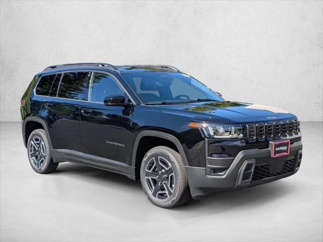2026 Jeep Cherokee Limited 4x4