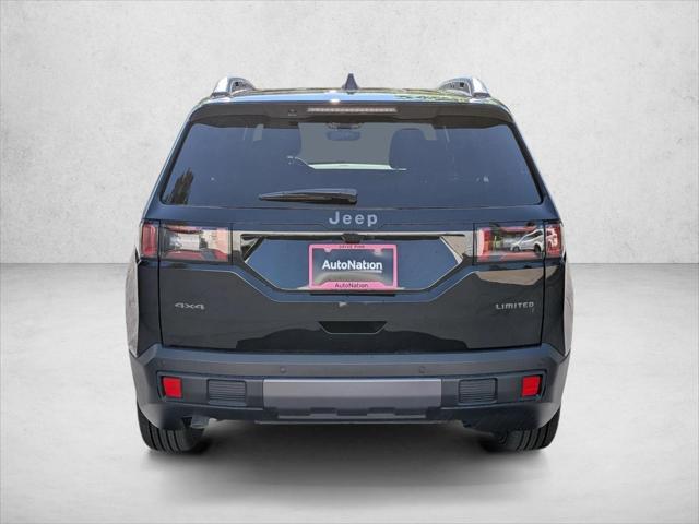 2026 Jeep Cherokee Limited 4x4