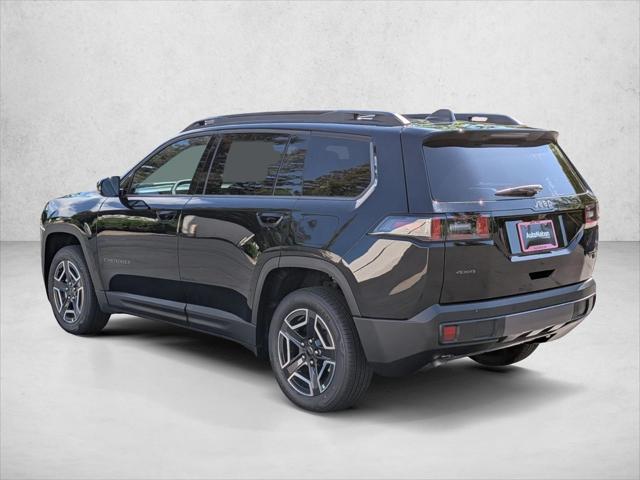 2026 Jeep Cherokee Limited 4x4