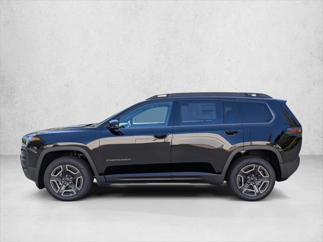 2026 Jeep Cherokee Limited 4x4