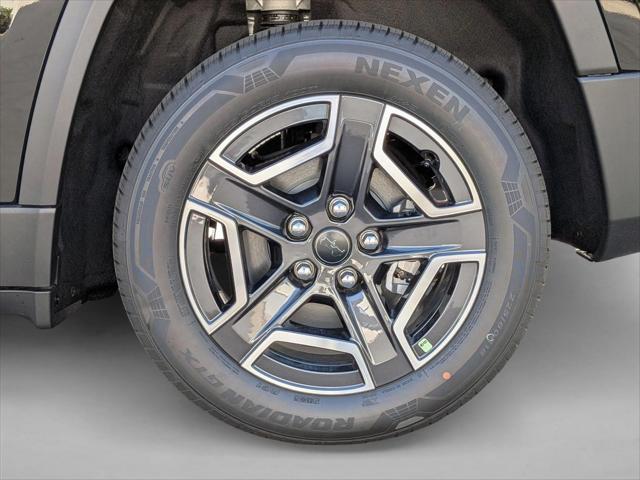 2026 Jeep Cherokee Limited 4x4