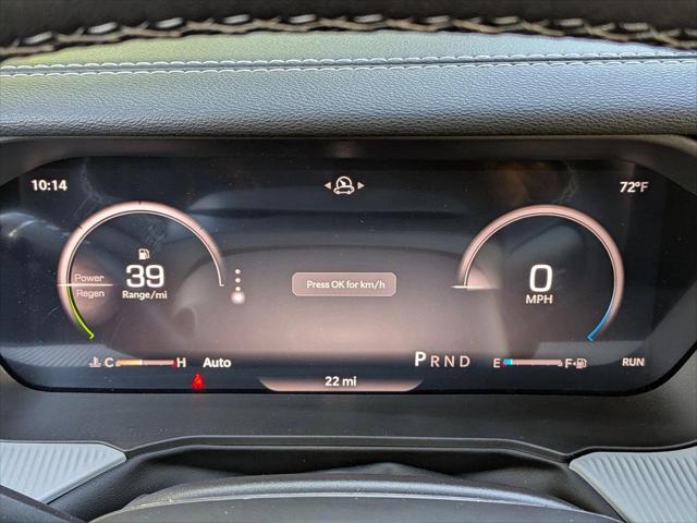 2026 Jeep Cherokee Limited 4x4