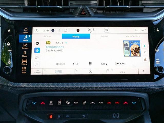 2026 Jeep Cherokee Limited 4x4