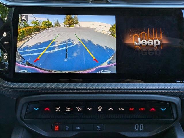 2026 Jeep Cherokee Limited 4x4