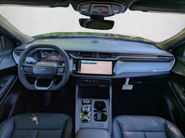 2026 Jeep Cherokee Limited 4x4