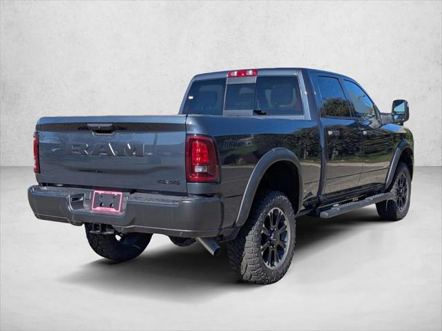 2026 RAM Ram 2500 RAM 2500 WARLOCK CREW CAB 4X4 64 BOX