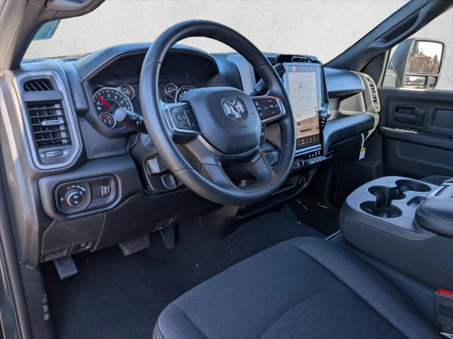 2026 RAM Ram 2500 RAM 2500 WARLOCK CREW CAB 4X4 64 BOX