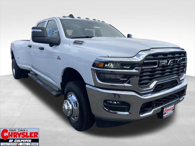 2026 RAM Ram 3500 RAM 3500 TRADESMAN CREW CAB 4X4 8 BOX 2026 RAM Ram 3500 RAM 3500 TRADESMAN CREW CAB 4X4 8 BOX