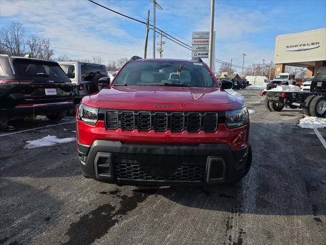 2026 Jeep Cherokee CHEROKEE LIMITED 4X4