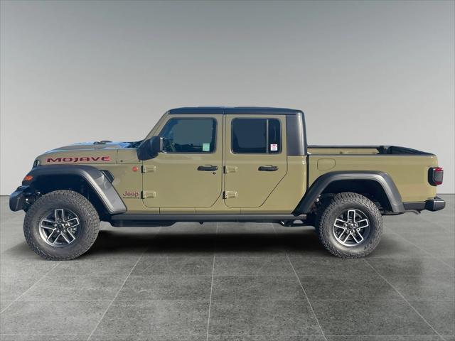 2026 Jeep Gladiator GLADIATOR MOJAVE 4X4 2026 Jeep Gladiator GLADIATOR MOJAVE 4X4