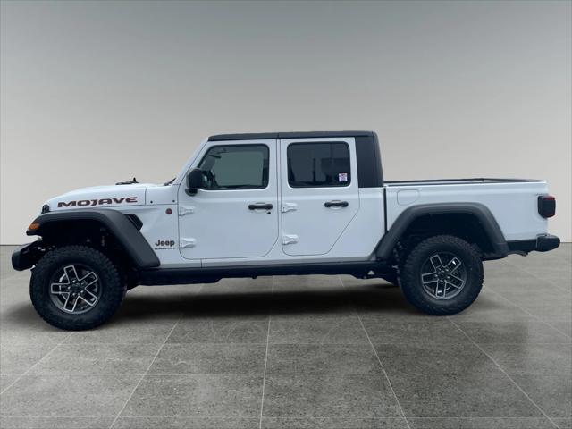 2026 Jeep Gladiator GLADIATOR MOJAVE 4X4
