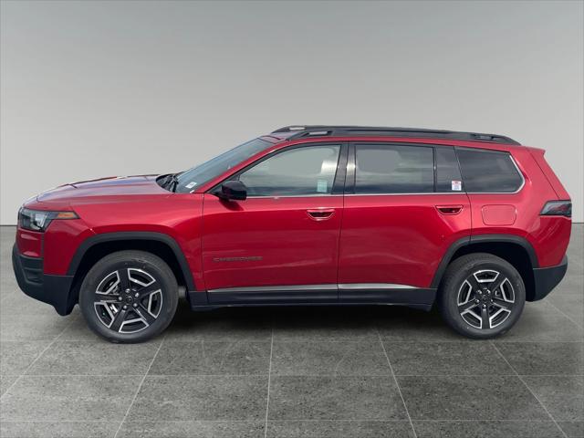 2026 Jeep Cherokee CHEROKEE LIMITED 4X4